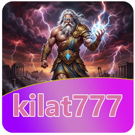 Ikon kilat777 untuk katalog aplikasi Android