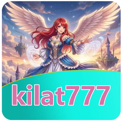 Ikon kilat777 untuk syarat Android pada halaman unduh