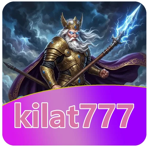 Ikon kilat777 untuk langkah pasang APK