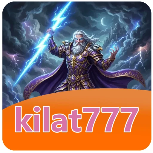 Ikon kilat777 untuk pengguna sejak 2018